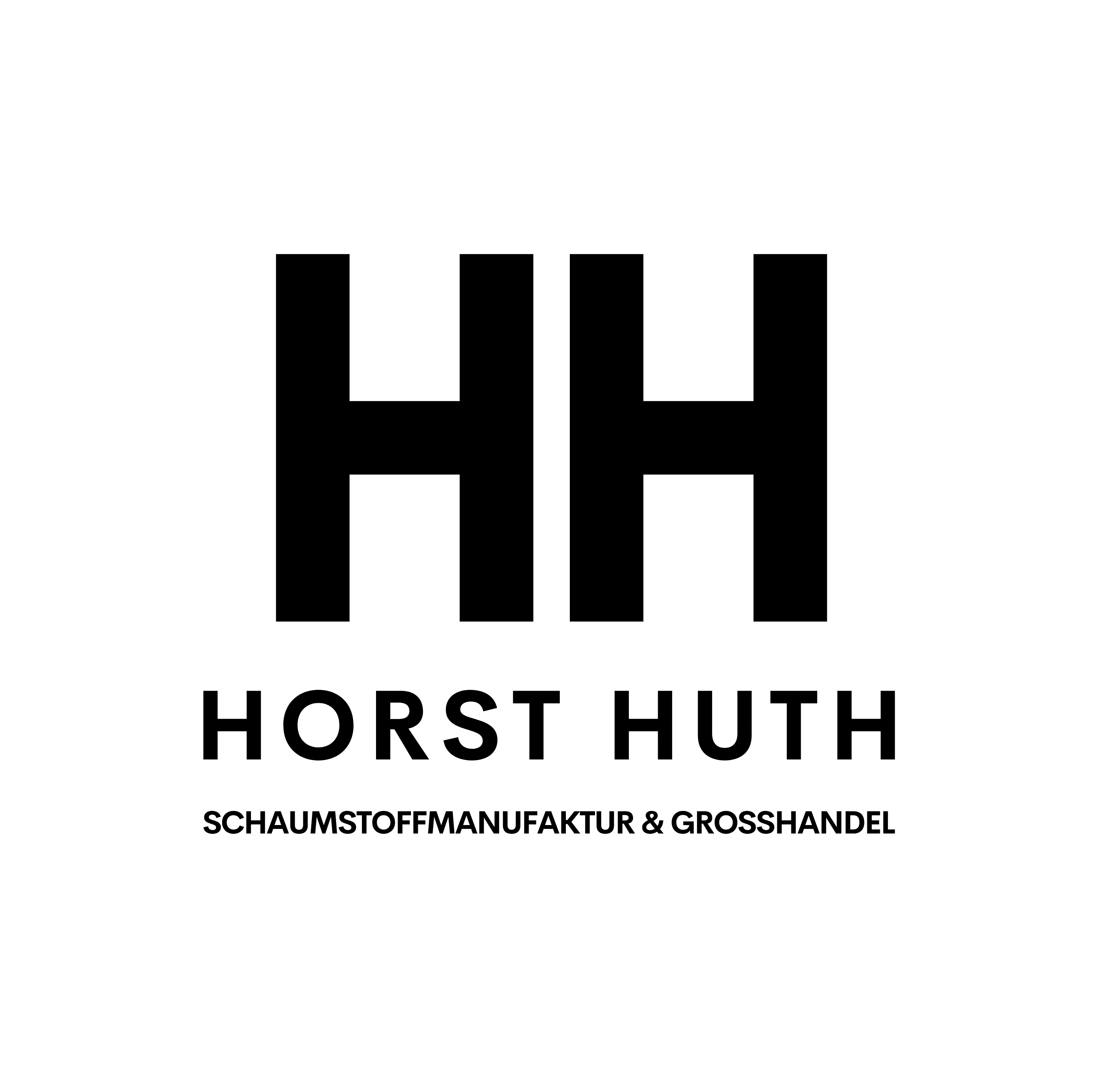 Horst Huth - Logo